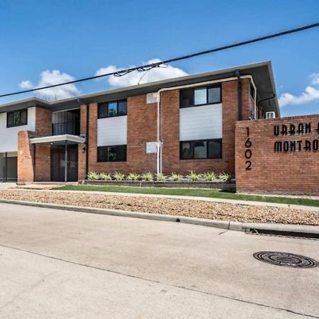 Roomy Urban Apartment Montrose! Free Parking #3 Houston Exterior foto